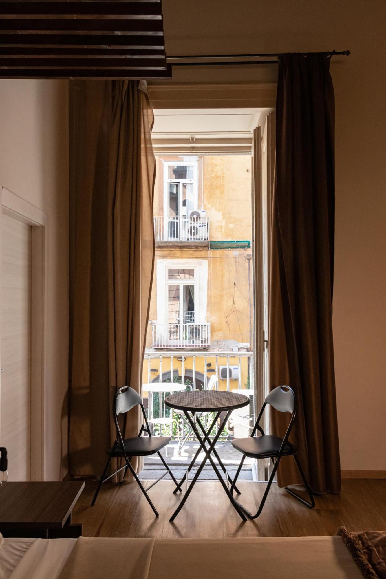 Duomo Luxury Suites Naples Exterior photo