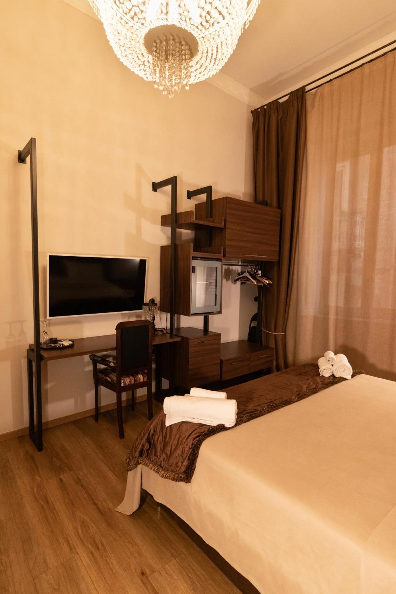Duomo Luxury Suites Naples Exterior photo